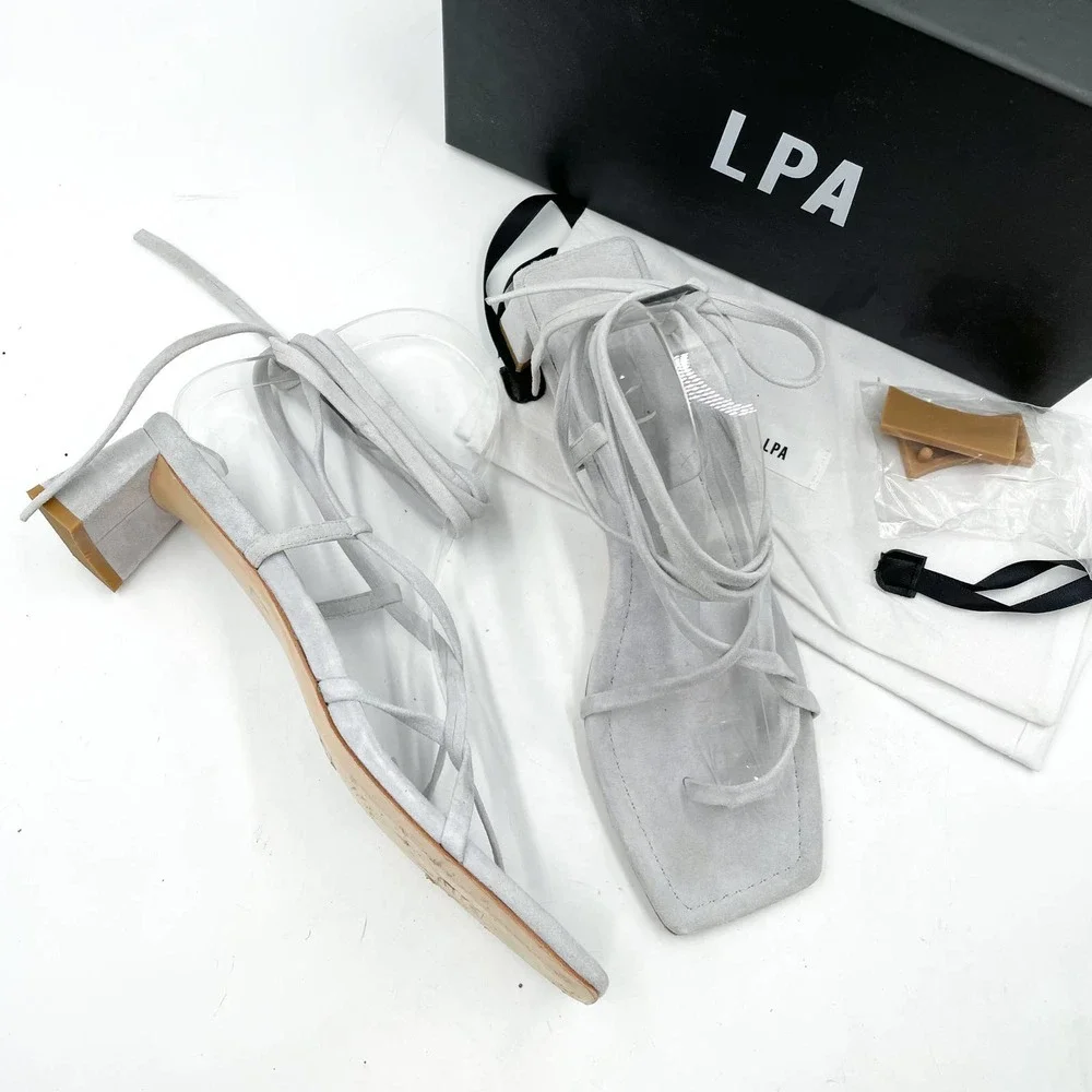 LPA Loren Sandals‎ Gray